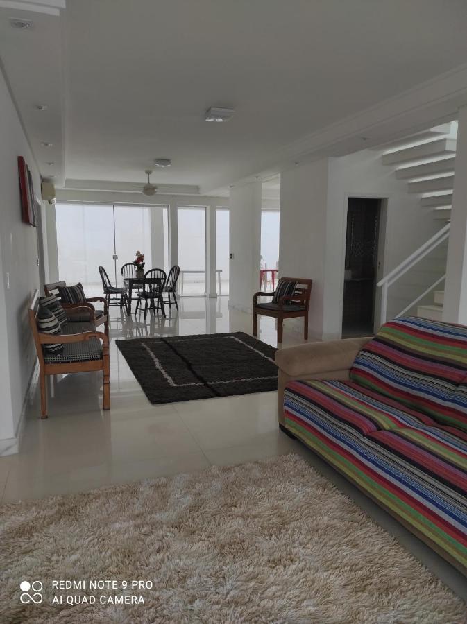Casa Com Piscina A 150M Da Praia Da Enseada Guarujá Esterno foto