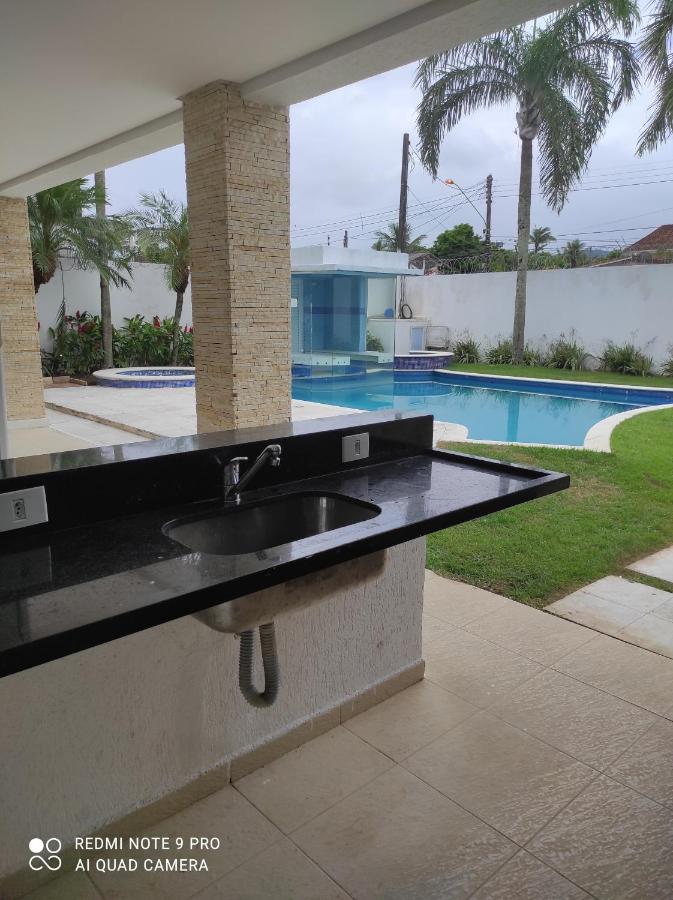 Casa Com Piscina A 150M Da Praia Da Enseada Guarujá Esterno foto