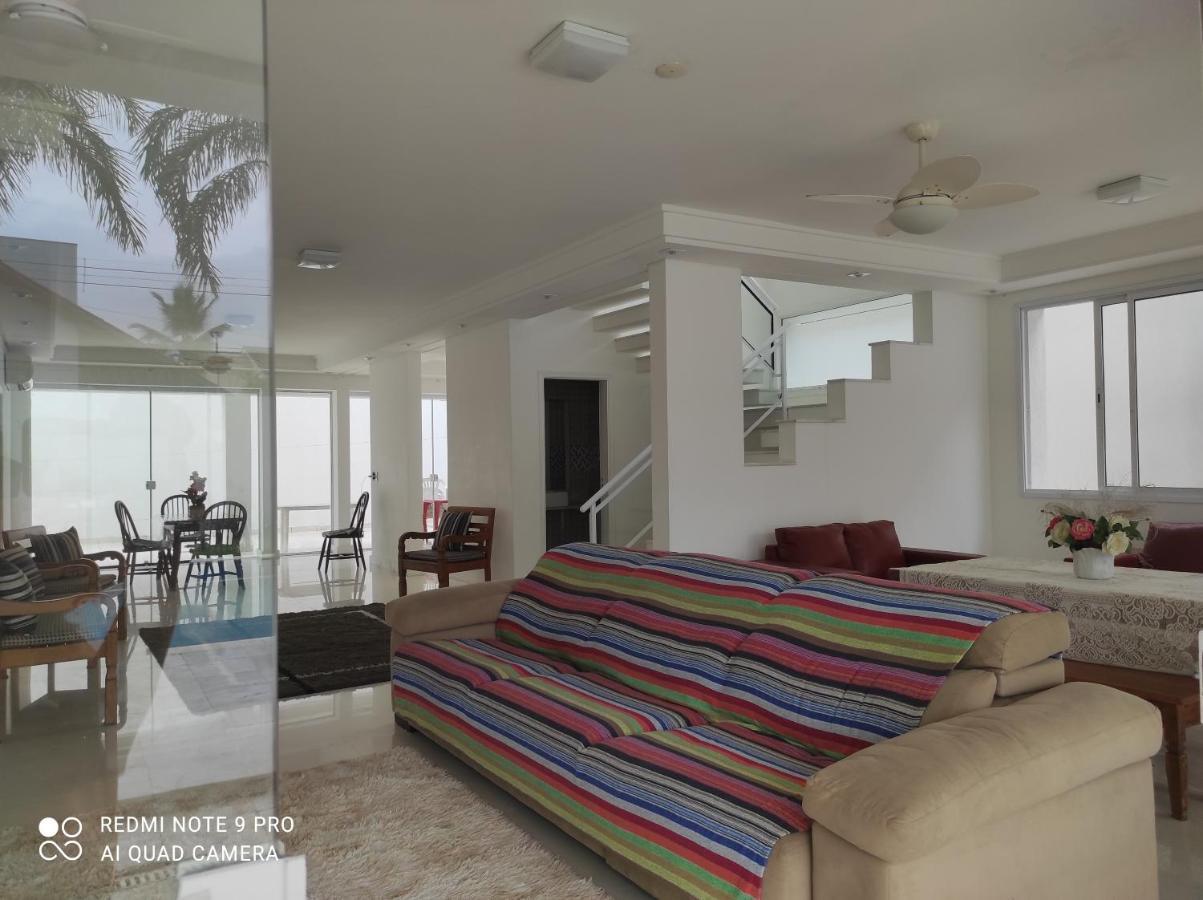 Casa Com Piscina A 150M Da Praia Da Enseada Guarujá Esterno foto