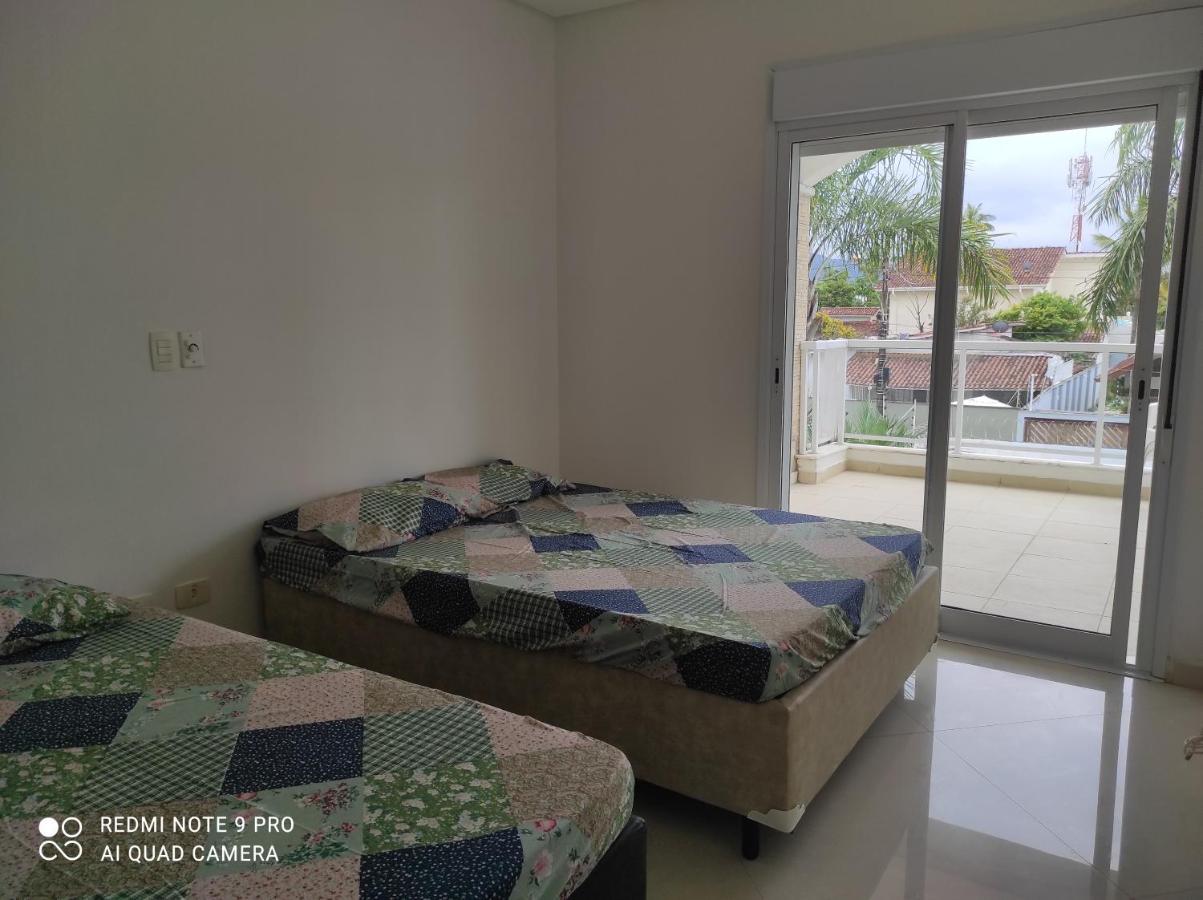 Casa Com Piscina A 150M Da Praia Da Enseada Guarujá Esterno foto