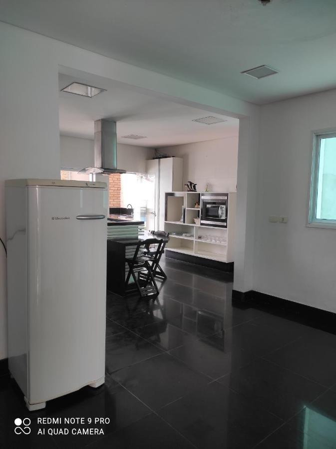 Casa Com Piscina A 150M Da Praia Da Enseada Guarujá Esterno foto